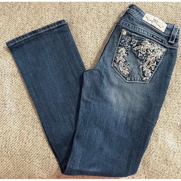 Miss Me Chloe Boot Cut Size 28/32 - Picture 2 of 9